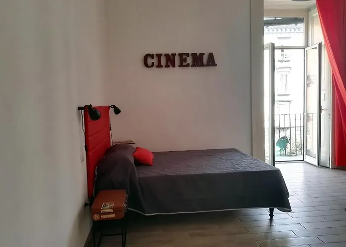 Napoli Boulevard B&B