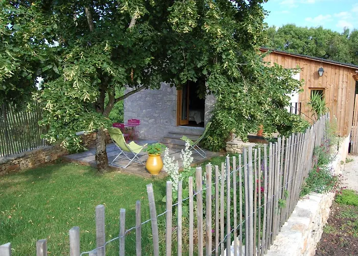 Chambre d'hôte et gîte de Cantagrel