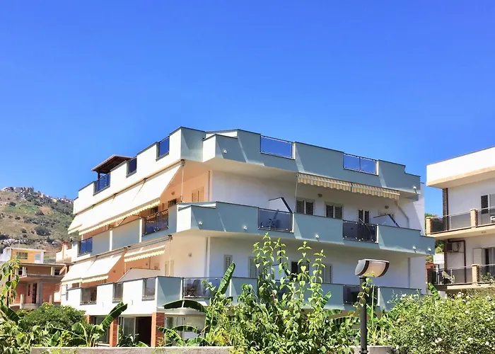 Le Zagare apartments
