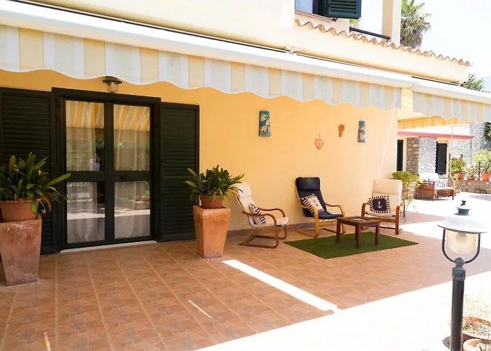 B&B Villa Meridiana