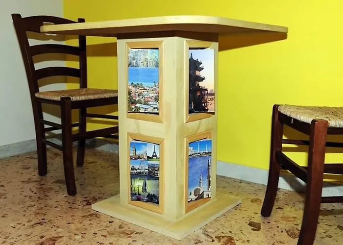 B&B Il MappaMondo