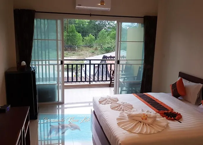 Baramate Khao Lak - Sha Plus