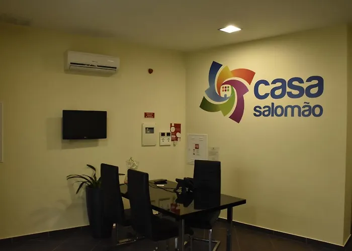 Casa Salomao