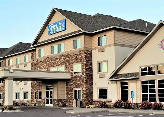 Amerivu Inn And Suites - Chisago City
