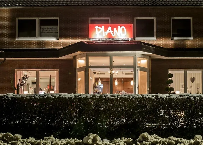 Hotel Piano