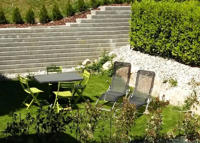 Le Manoir De Champlan