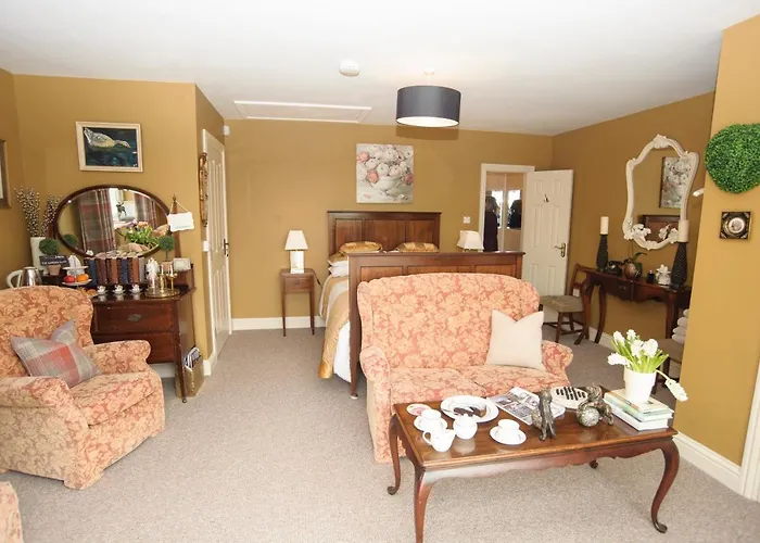 The Brown Hen Guest Accommodation