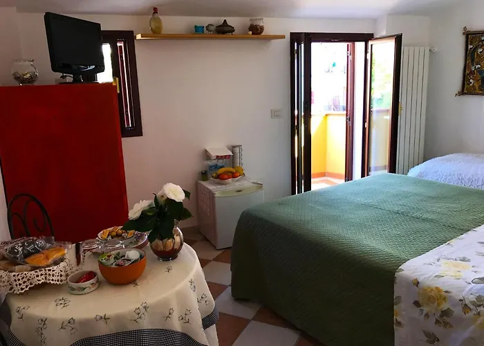 il giardino sul mare B&B