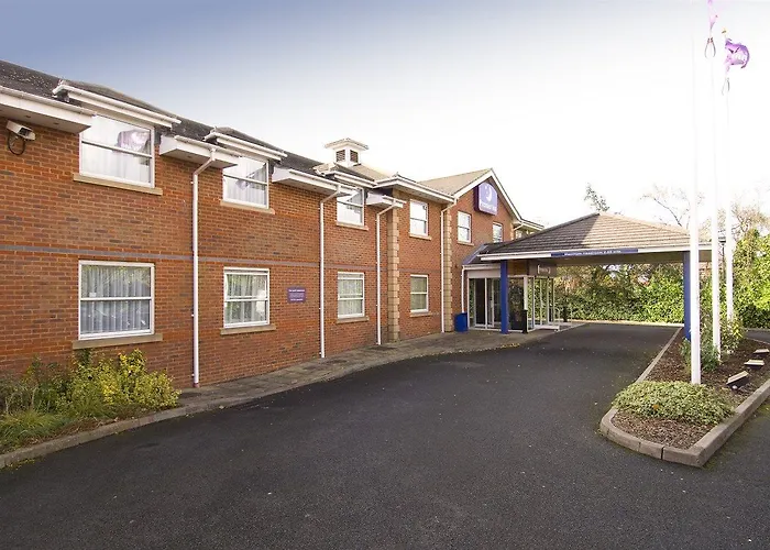 Premier Inn Birmingham