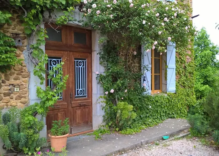 Maison Et Jardin Talinou