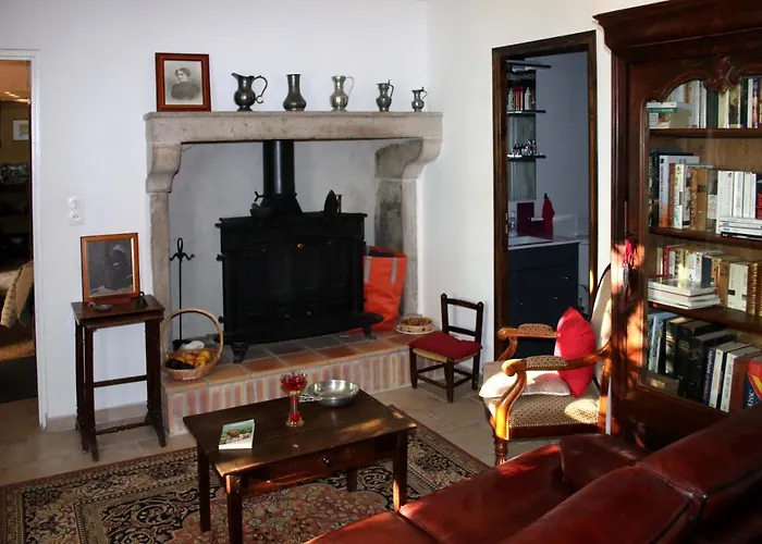 Au Relais De Neche.