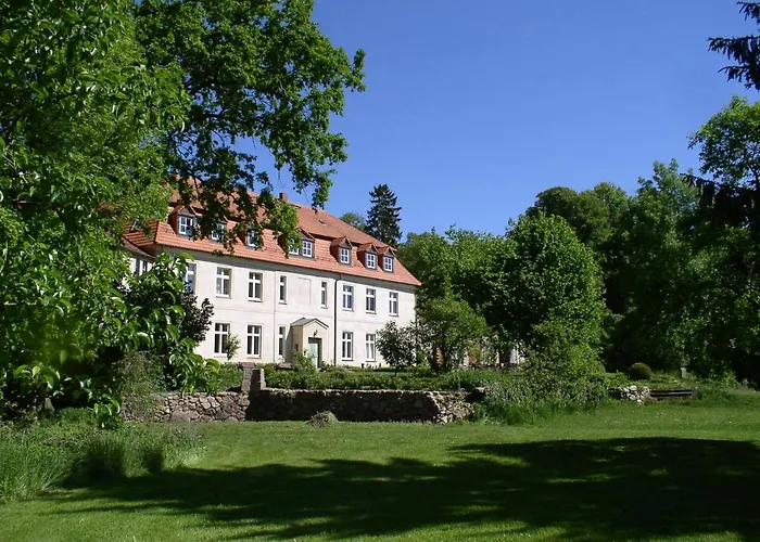 Gartenzimmer im Schloss Neuhausen
