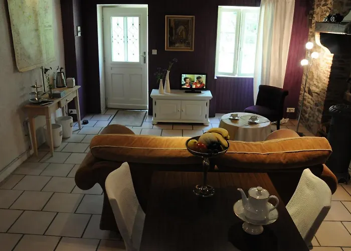 B&B Maison Coralie
