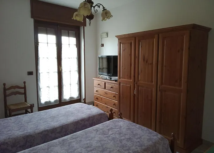 Bed&breakfast Mezzaluna