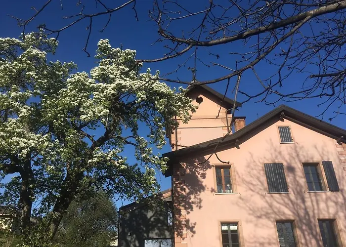 Le Manoir De Champlan