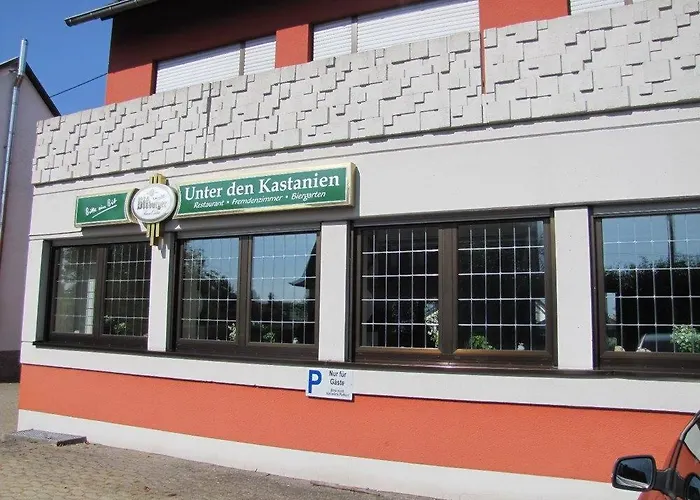 Unter den Kastanien