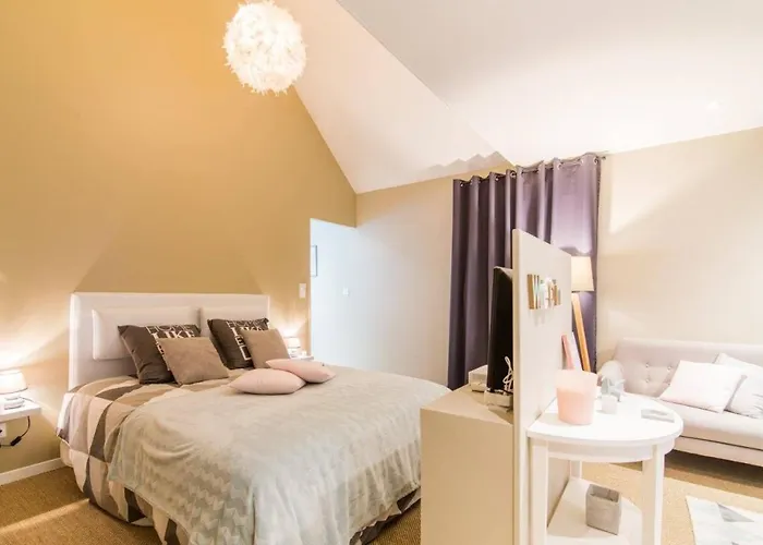 Magnifique Suite avec Jacuzzi privatif