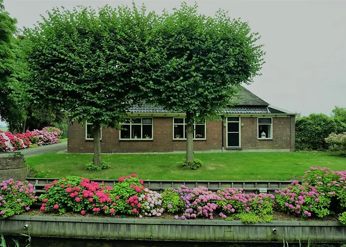 B&B De Gouwe Plek