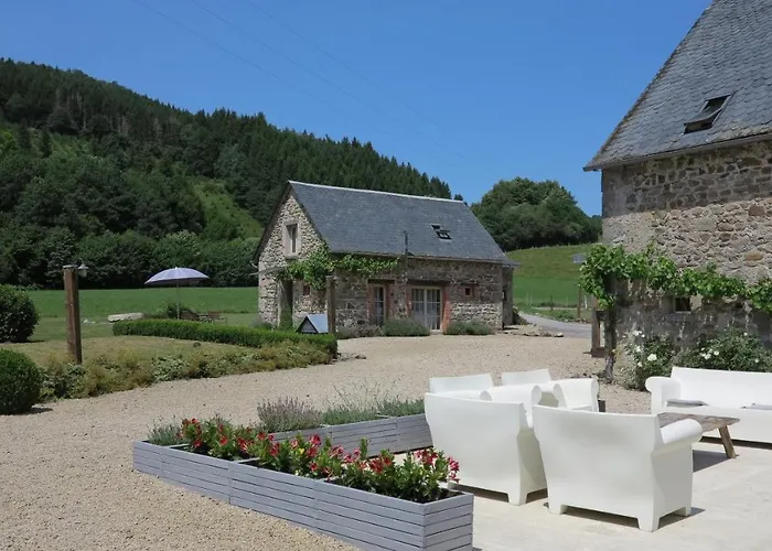 Moulin des Borderies