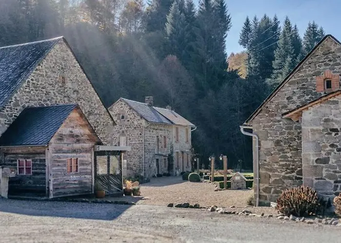Moulin des Borderies