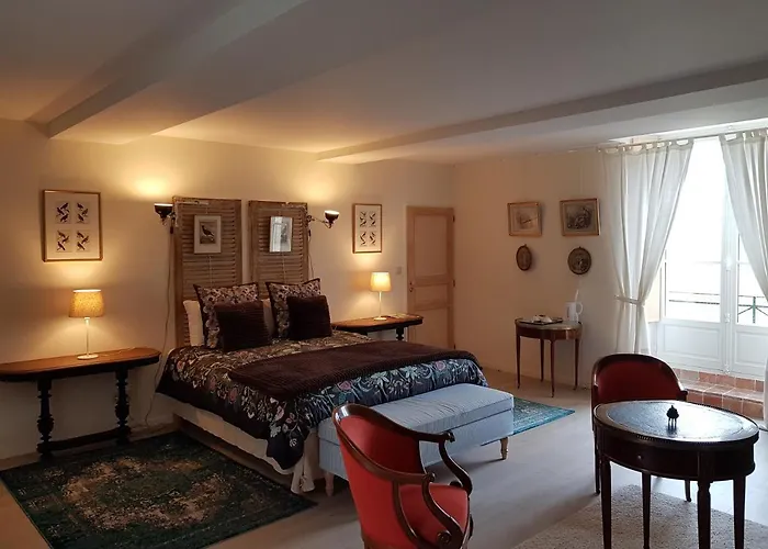 Le Manoir Du Ribardon