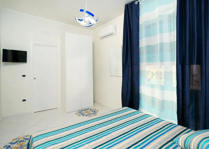 'A Regina B&B Cetara