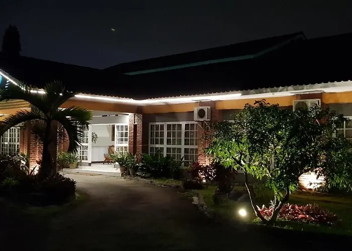 Mandalawangi Hotel Syariah