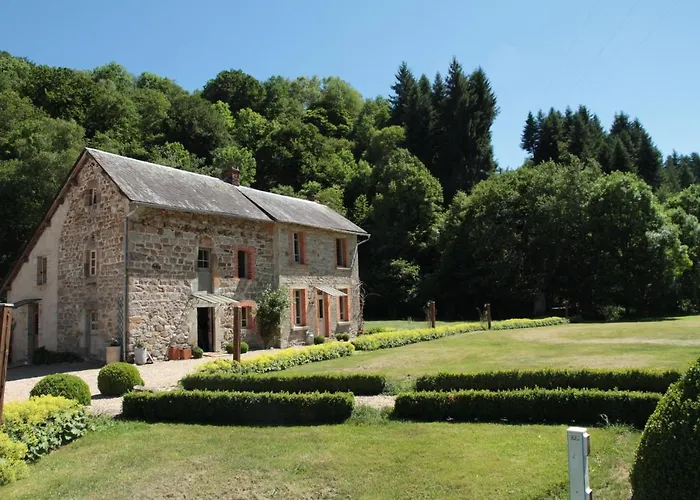 Moulin des Borderies