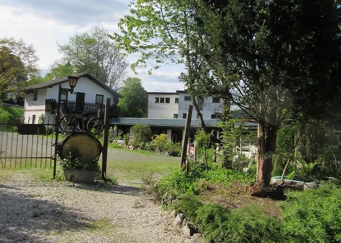 FeWo Landhaus Ederlust HeilungsRäume eV