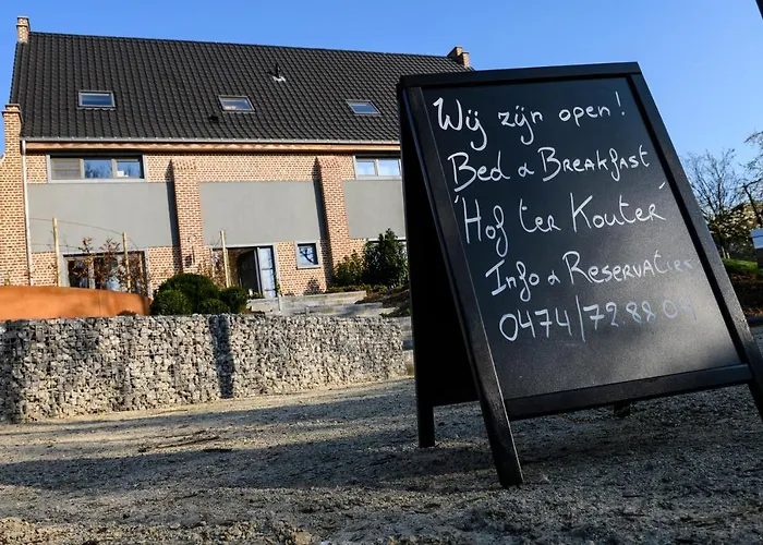 B&B Hof Ter Kouter