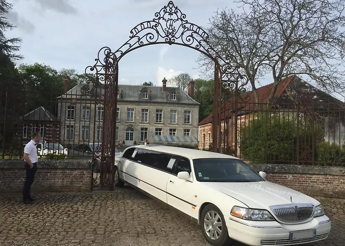 Château de Plessier-Roza
