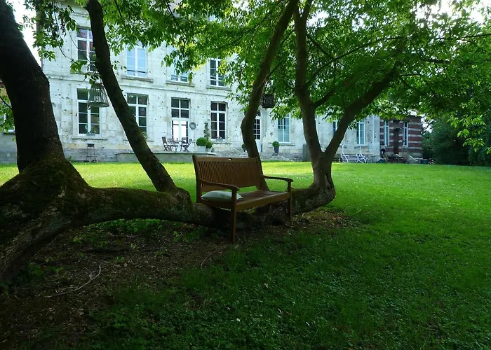 Chateau De Plessier-Roza