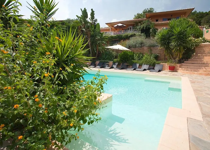 Villa Mimosa Favone