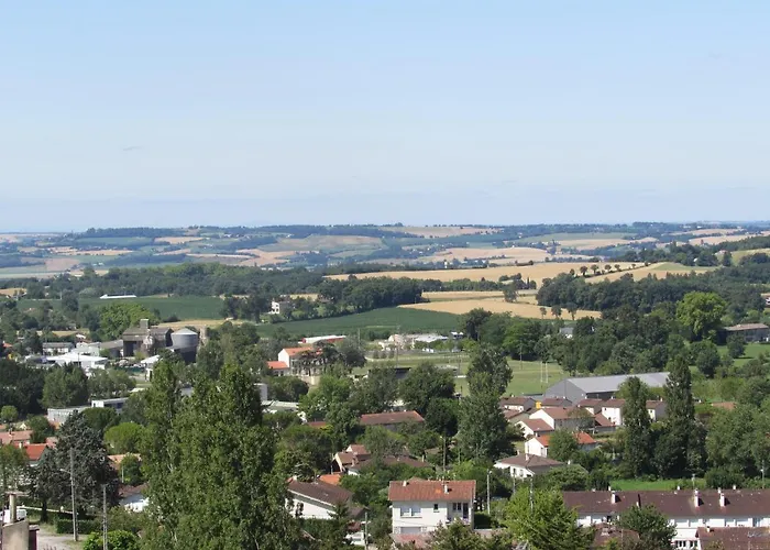 Les Balcons du Pastel