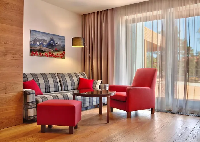 Privileged Lesna - With Garden Terrace