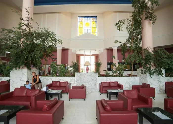 Hotel Phebus Gammarth