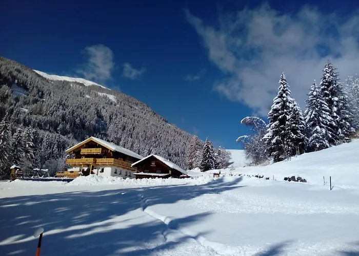 Bed & Breakfast Dolomiti Bey Haus Pinter