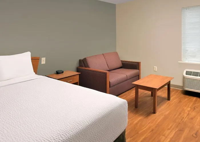 Woodspring Suites Louisville Clarksville
