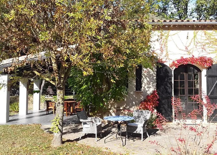 Le Parc - Suite Climatisee