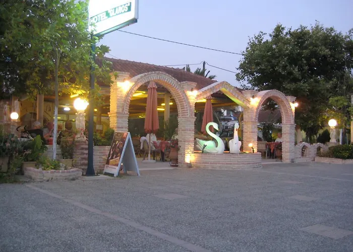Hotel Glaros