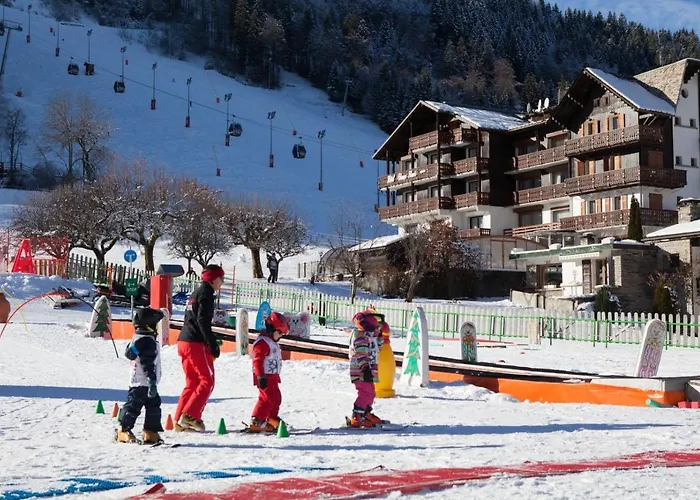 Hôtel Champs Fleuris Morzine