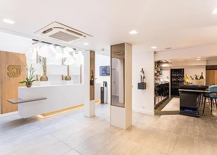 Hotel Relais Saint Jean Troyes