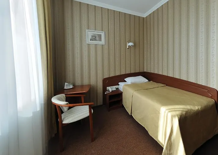 Park Hotel Zamkovy