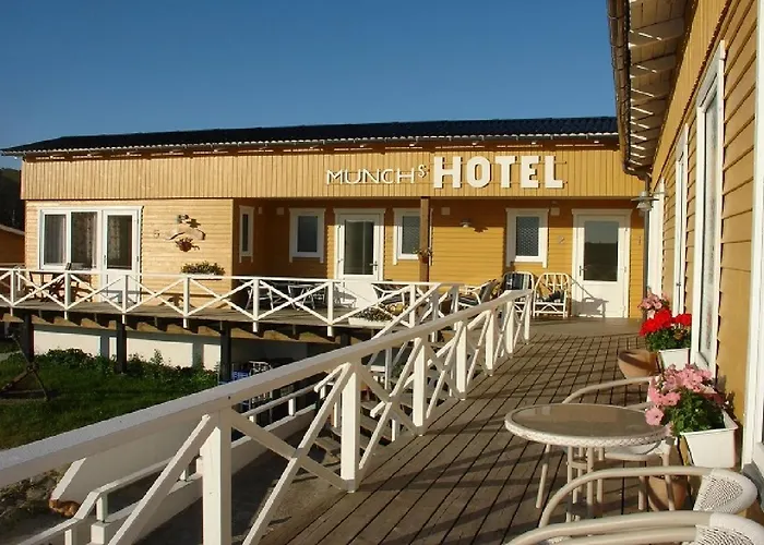 Munchs Badehotel
