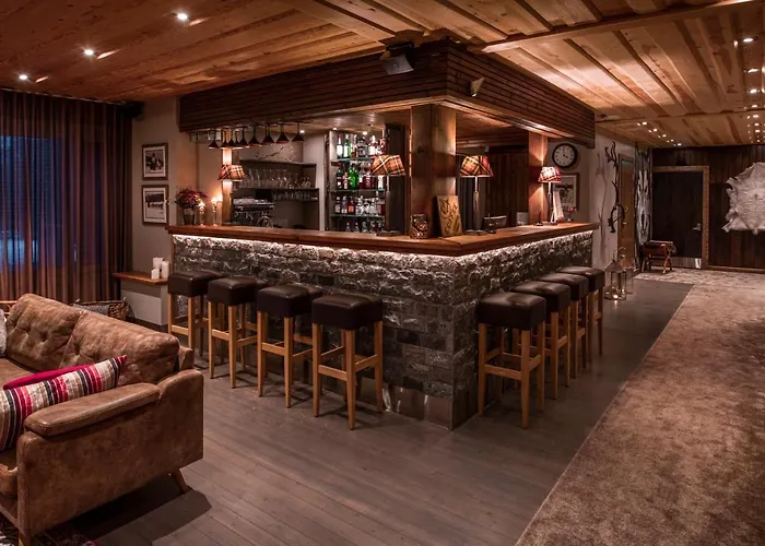 Beana Laponia - Wilderness Boutique Hotel With Safaris
