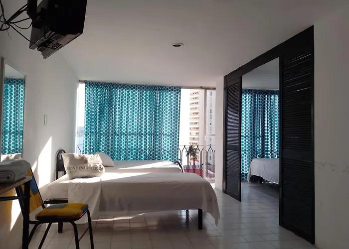 Hotel Condesa Americana Acapulco
