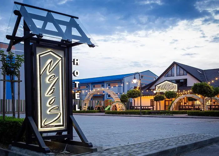 Nebos Hotel & Restaurant