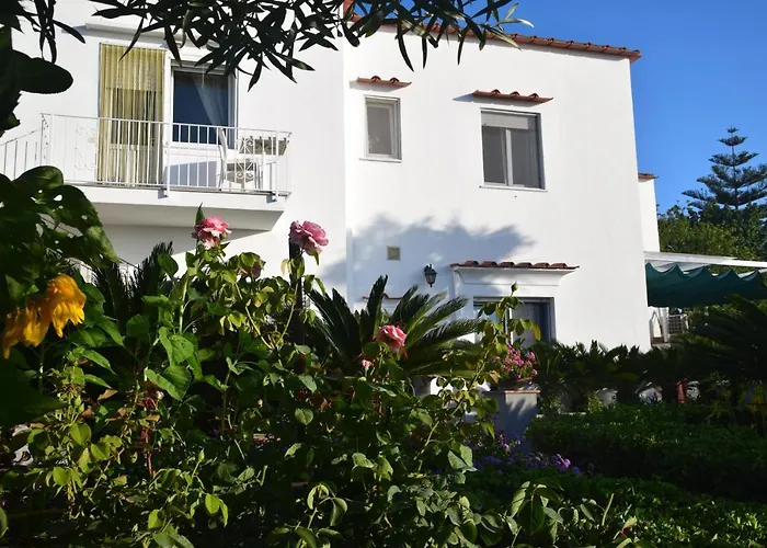 villa damecuta B&B