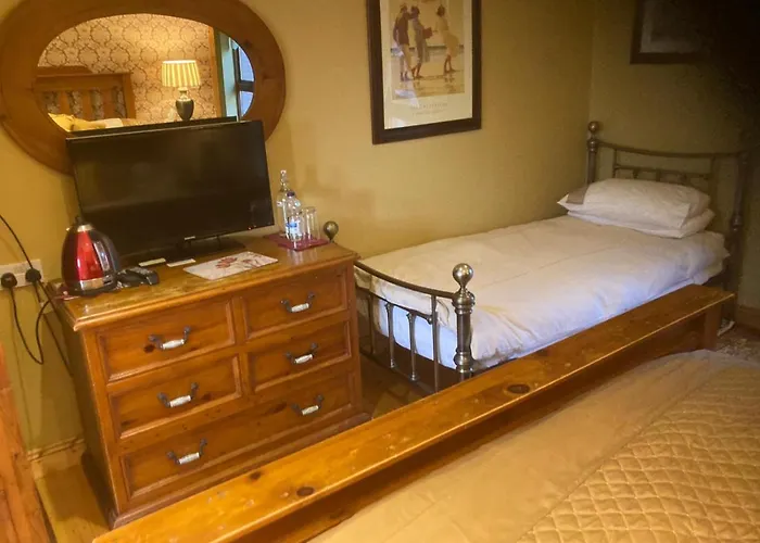 Evergreen Bed & Breakfast