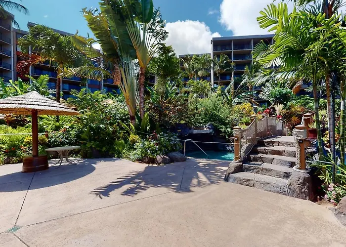 Kaanapali Shores 732